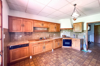 achat maison lizac 82200