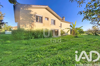 achat maison lizac 82200