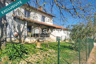 achat maison lizac 82200