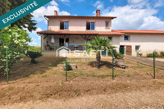 achat maison lizac 82200