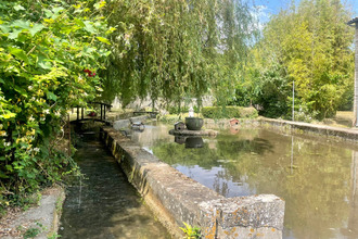 achat maison lizant 86400