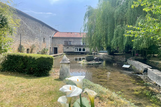 achat maison lizant 86400