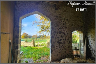 achat maison lizieres 23240