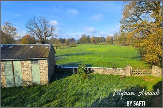 achat maison lizieres 23240