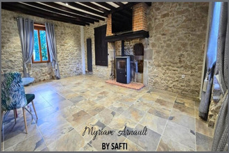 achat maison lizieres 23240