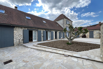 achat maison lizy-sur-ourcq 77440