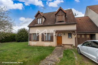 achat maison lizy-sur-ourcq 77440