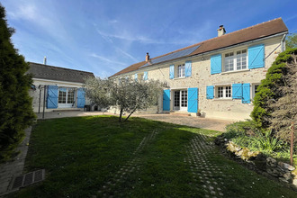 achat maison lizy-sur-ourcq 77440