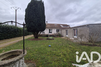 achat maison lizy-sur-ourcq 77440