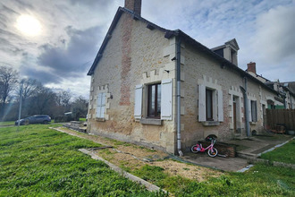 achat maison loche-sur-indrois 37460