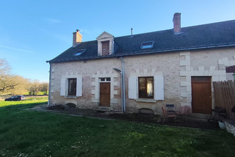 achat maison loche-sur-indrois 37460