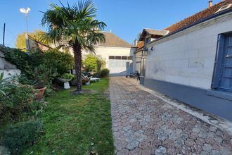 achat maison loches 37600