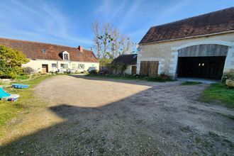 achat maison loches 37600