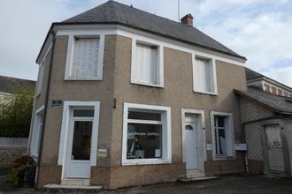 achat maison loches 37600