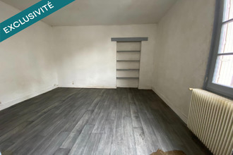 achat maison loches 37600