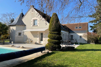 achat maison loches 37600
