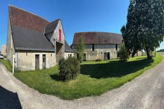 achat maison loches 37600