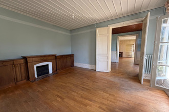 achat maison loches 37600