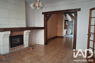 achat maison loches 37600
