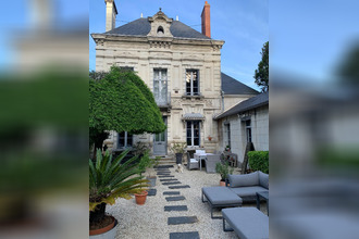 achat maison loches 37600