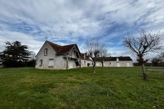 achat maison loches 37600