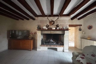 achat maison loches 37600