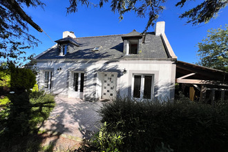 achat maison locmaria 56360