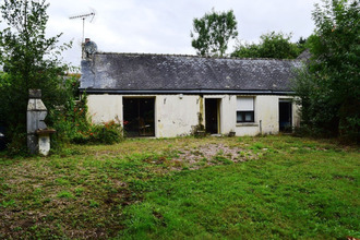 achat maison locmaria-berrien 29690