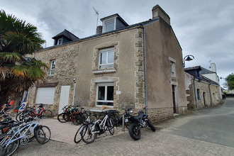 achat maison locmariaquer 56740