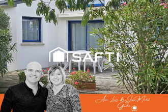 achat maison locmariaquer 56740