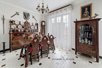 achat maison locmariaquer 56740