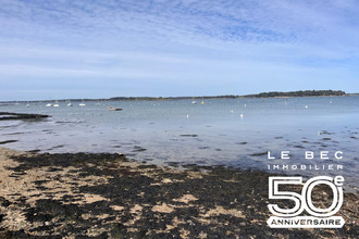 achat maison locmariaquer 56740