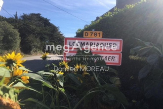 achat maison locmariaquer 56740