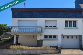 achat maison locmine 56500