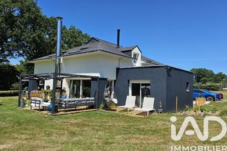 achat maison locmine 56500