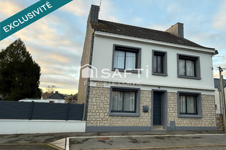 achat maison locmine 56500