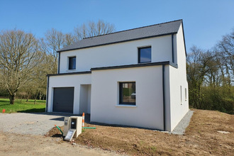 achat maison locmine 56500