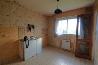 achat maison locmine 56500