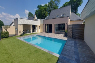 achat maison locmine 56500