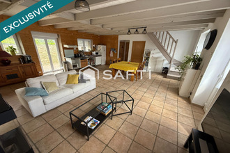 achat maison locmine 56500