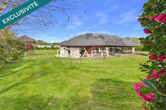 achat maison locquenole 29670