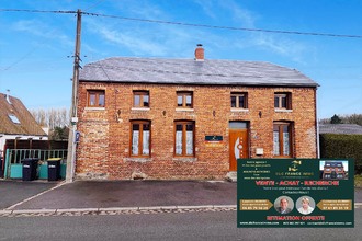 achat maison locquignol 59530