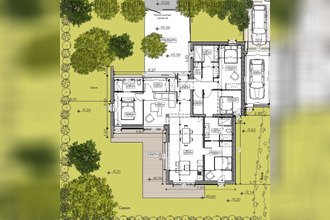 achat maison loctudy 29750