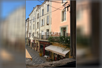 achat maison lodeve 34700