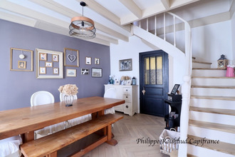 achat maison loge-fougereuse 85120