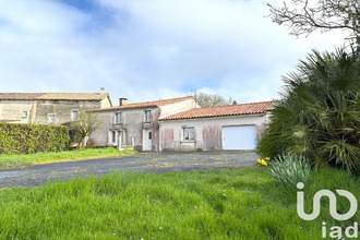 achat maison loge-fougereuse 85120
