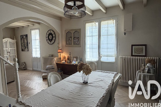 achat maison loge-fougereuse 85120