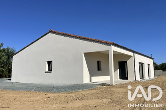 achat maison loge-fougereuse 85120