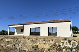 achat maison loge-fougereuse 85120