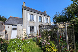 achat maison logonna-daoulas 29460